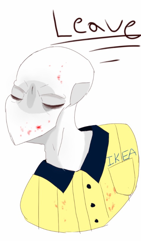 Am I the only who think IKEA's new mascot looks like a family friendly SCP  3008-1? : r/SCP