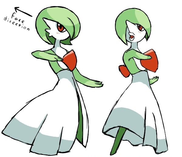 Gardevoir Natures - 9GAG