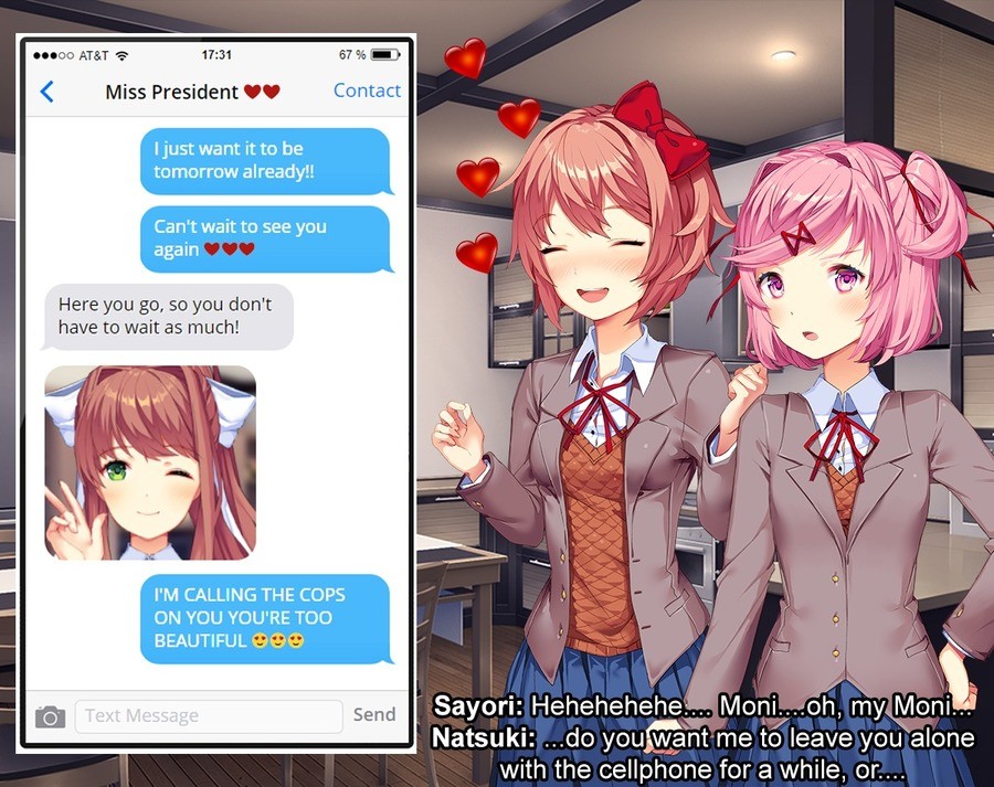 What Does Doki Doki Mean?