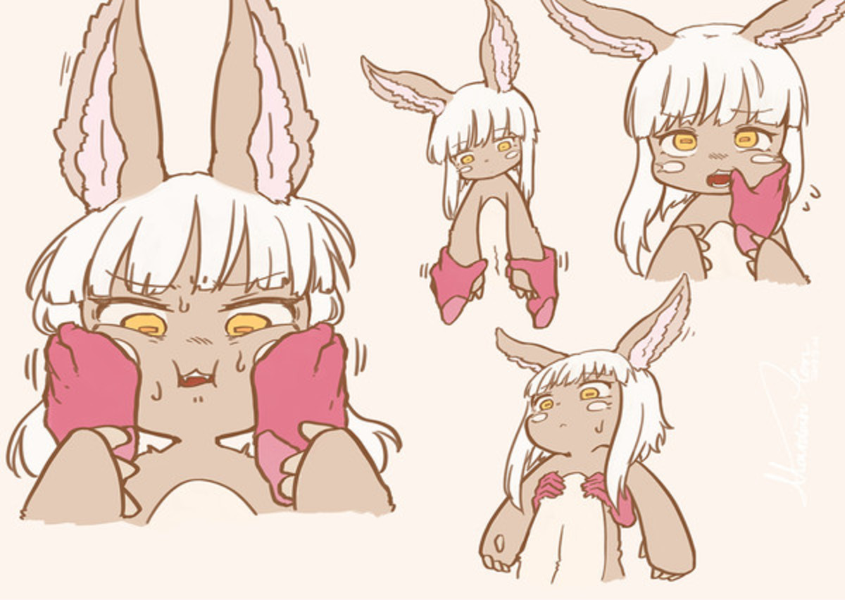 Qual o Sexo de Nanachi?  Made In Abyss 